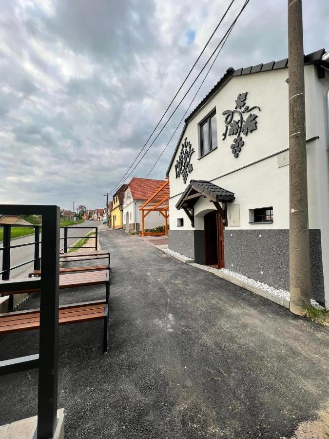 Proste Sklipek Jaroslavice (Znojmo) Exterior foto